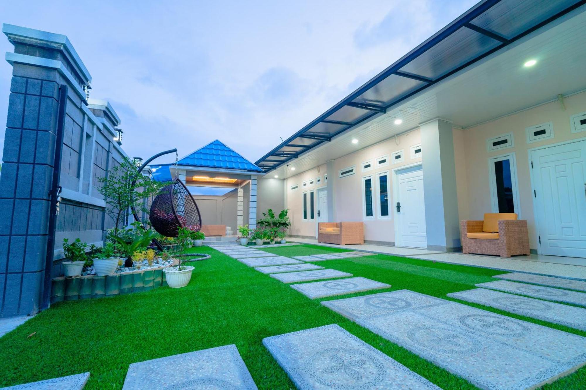 La Geiro Villa Labuan Bajo Εξωτερικό φωτογραφία