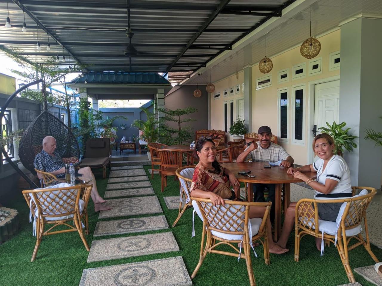 La Geiro Villa Labuan Bajo Εξωτερικό φωτογραφία