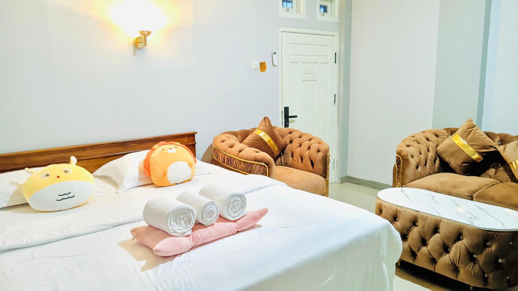 La Geiro Villa Labuan Bajo Εξωτερικό φωτογραφία