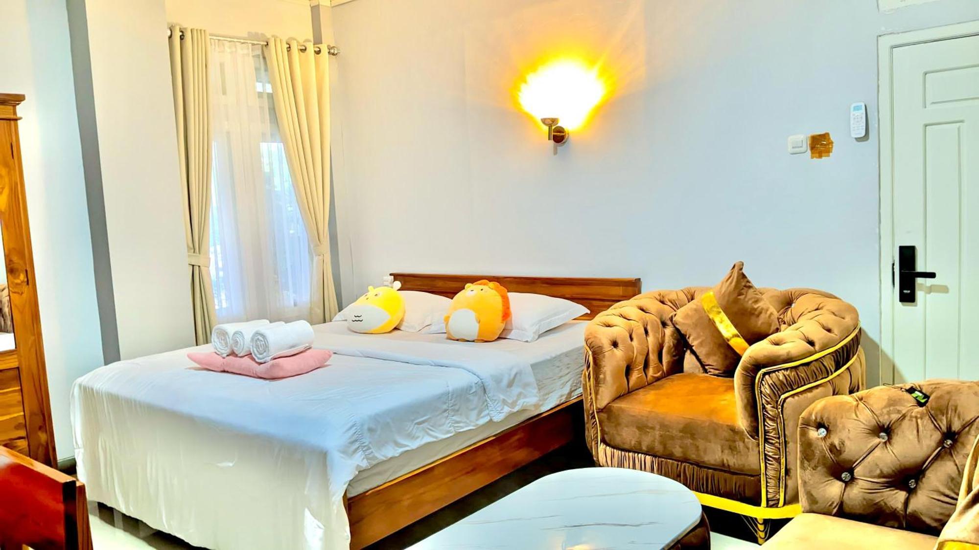 La Geiro Villa Labuan Bajo Εξωτερικό φωτογραφία