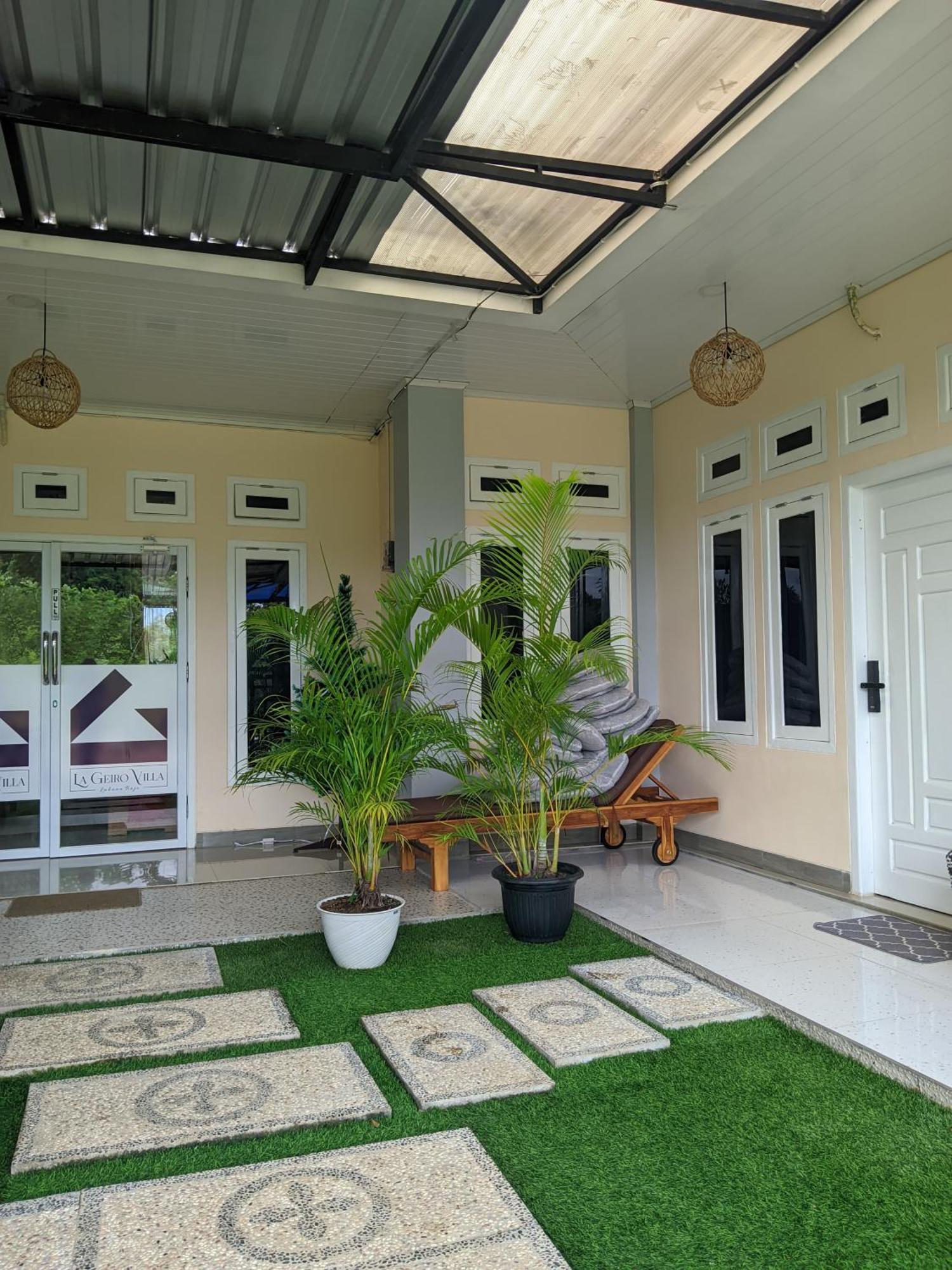 La Geiro Villa Labuan Bajo Εξωτερικό φωτογραφία