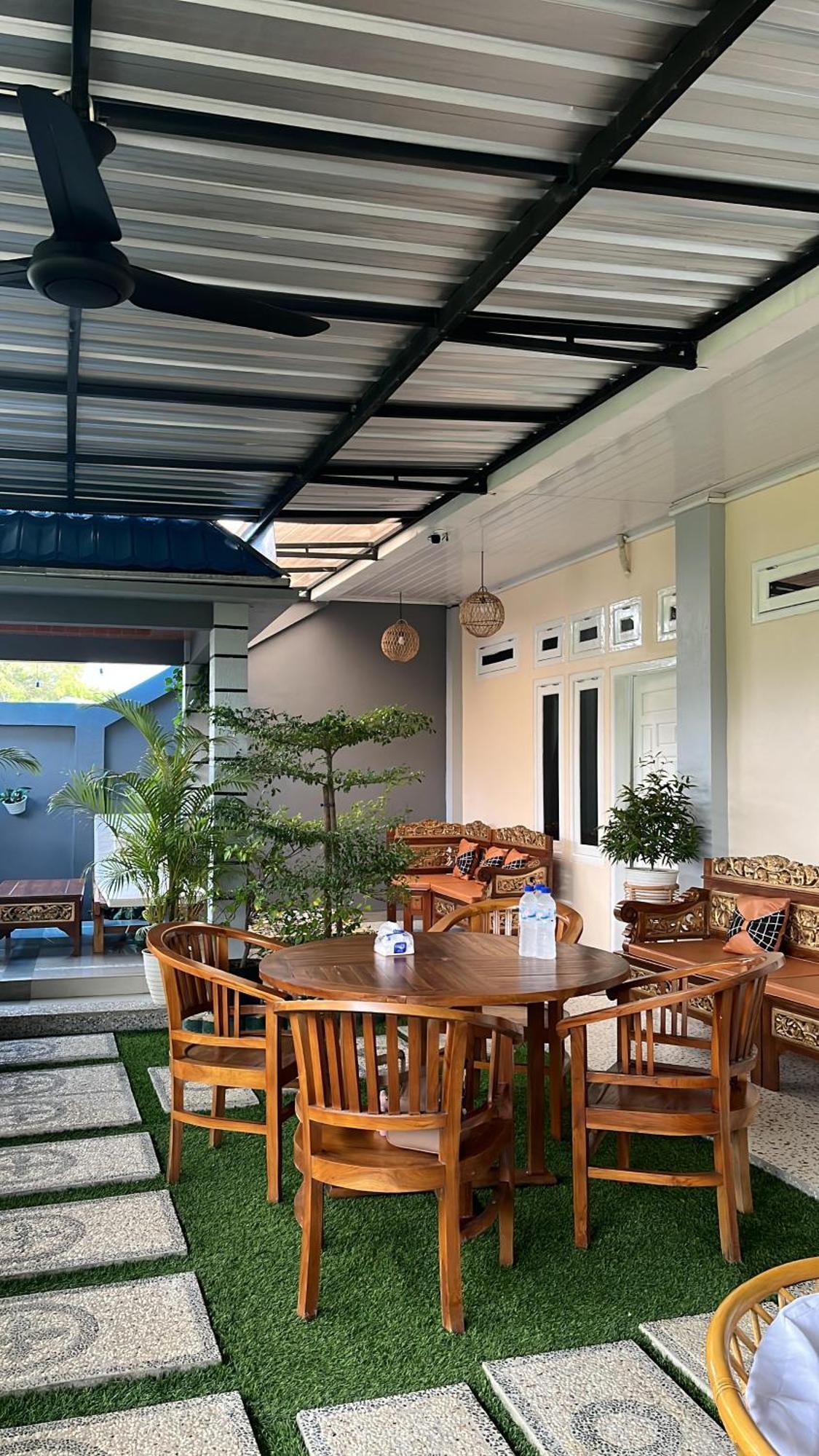 La Geiro Villa Labuan Bajo Εξωτερικό φωτογραφία