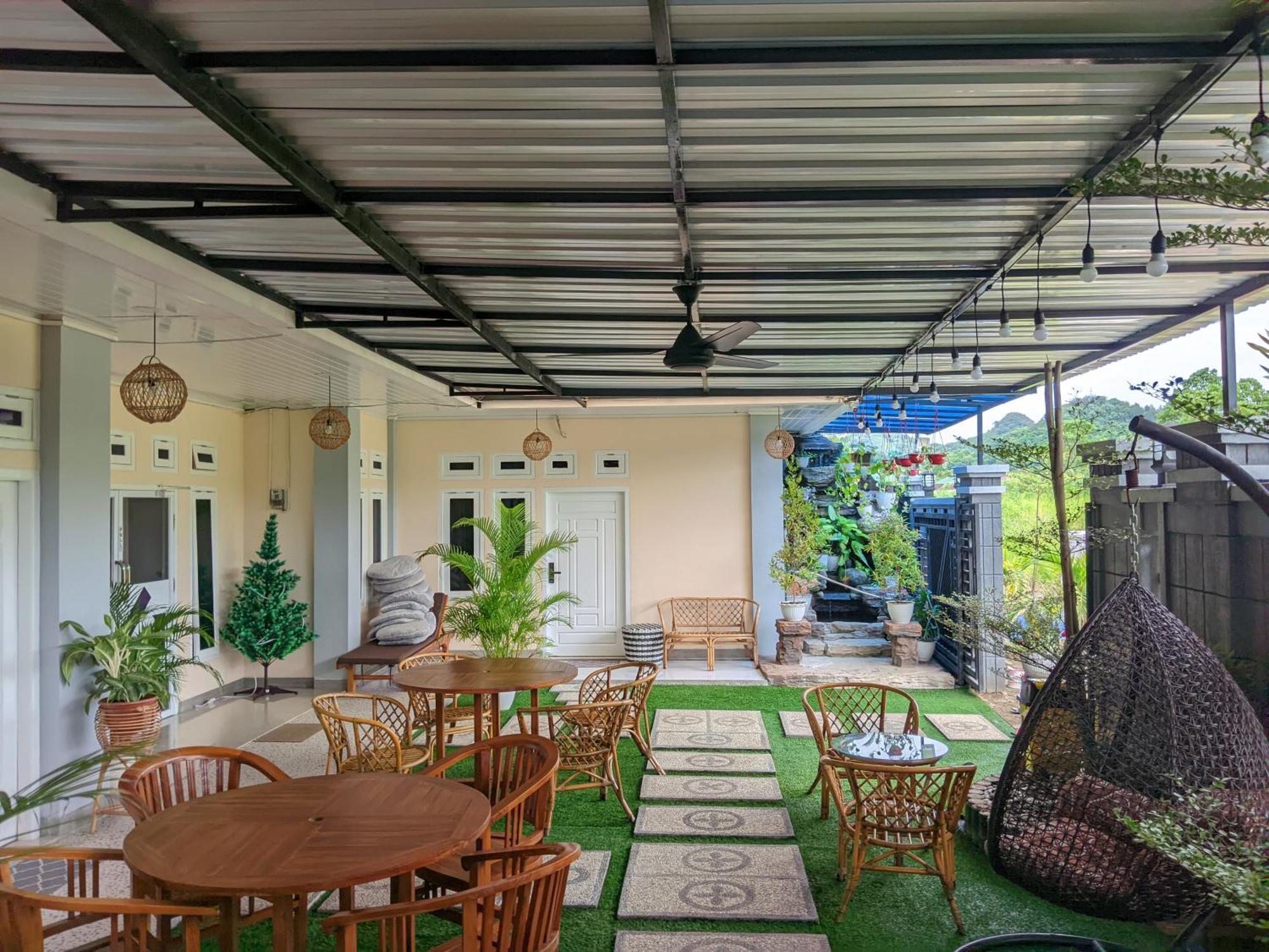 La Geiro Villa Labuan Bajo Εξωτερικό φωτογραφία