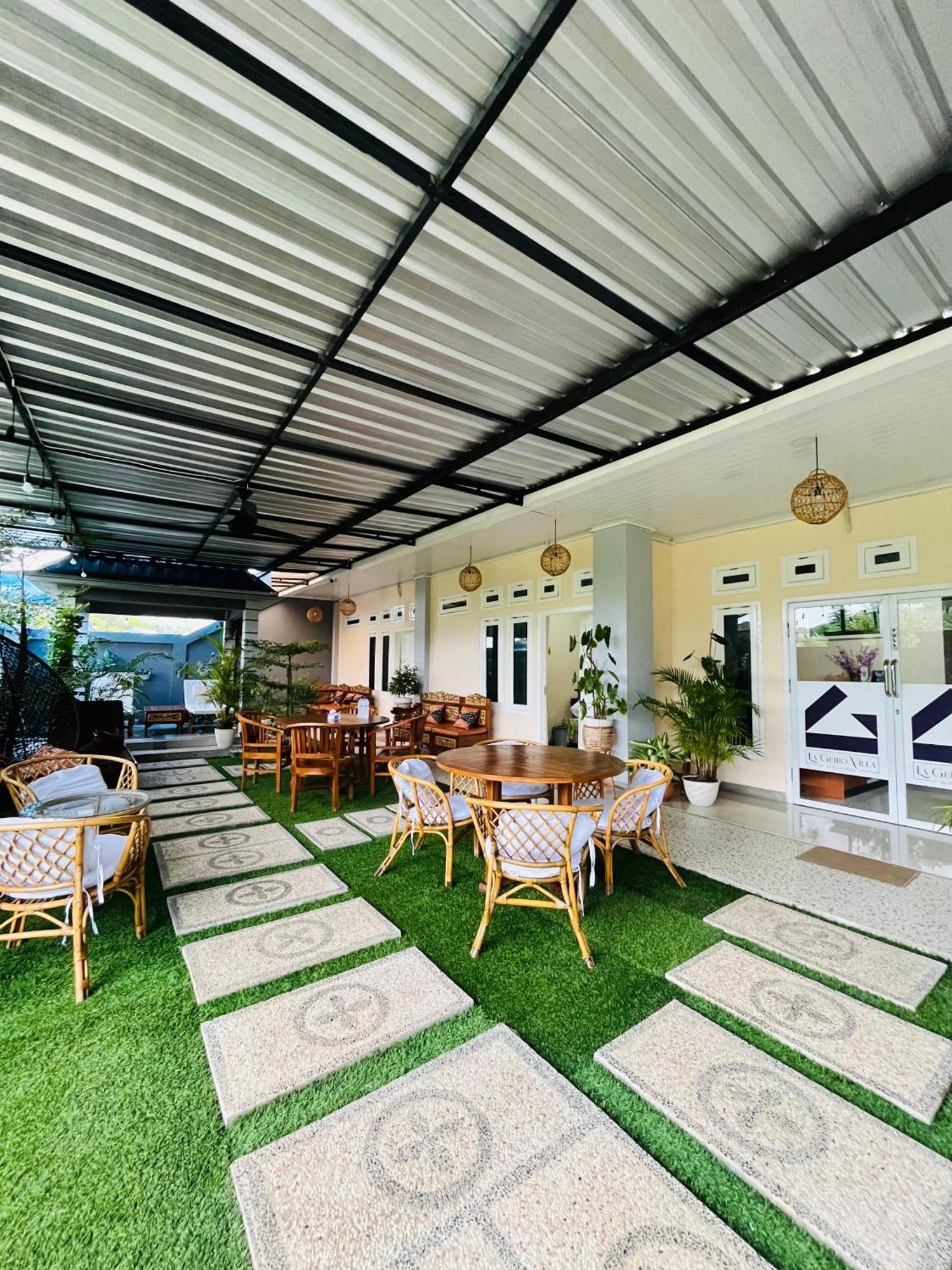 La Geiro Villa Labuan Bajo Εξωτερικό φωτογραφία
